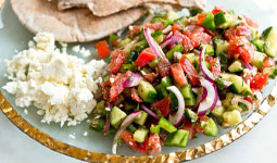 Turkish salad